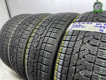 Gomme Usate Invernali Varie Marche 215 55 18 - 80%