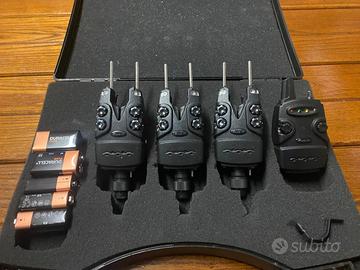 Avvisatori da Carpfishing