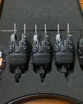 Avvisatori da Carpfishing