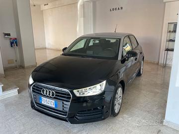 AUDI A1 SPB 1.6 TDI 116 CV S TRONIC