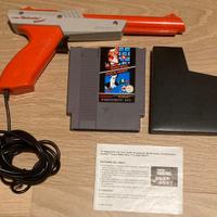 Pistola Zapper, Super Mario - Duck Hunt.