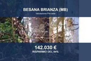 Immobile in asta di 2307 m² a Besana in Brianza