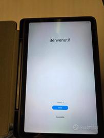 Samsung Galaxy Tab S6 Lite con S pen + accessori 