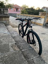 Focus black forest 27.5