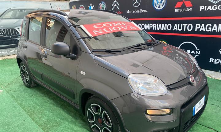 Fiat Panda 2022 1.0 Hybrid City Life LEGGI TUTTO!!