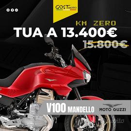 Moto Guzzi V100 MANDELLO