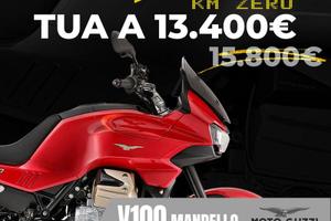Moto Guzzi V100 MANDELLO