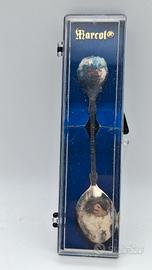 Cucchiaino Souvenir Marco Polo" con Custodia 