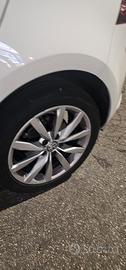 cerchi e gomme 17 golf