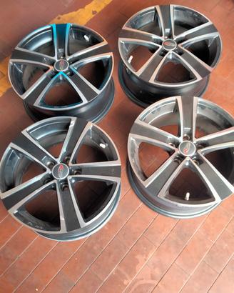 cerchi in lega Kia Toyota Hyundai 
