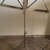 Leggio pieghevole Wittner. NUOVO