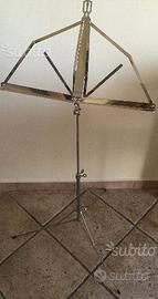 Leggio pieghevole Wittner. NUOVO