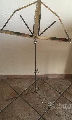 Leggio pieghevole Wittner. NUOVO