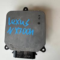 Centralina fari allo Xenon Lexus NX 2.5