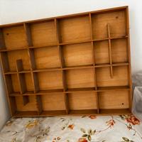 Diversi oggetti vendibili singolarmente