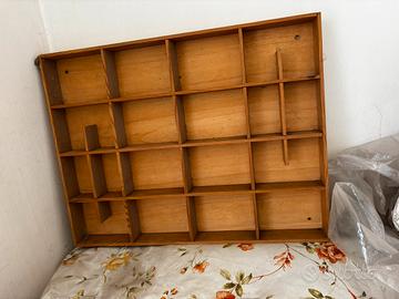 Diversi oggetti vendibili singolarmente