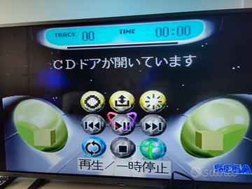 Sega Saturn jap boxato