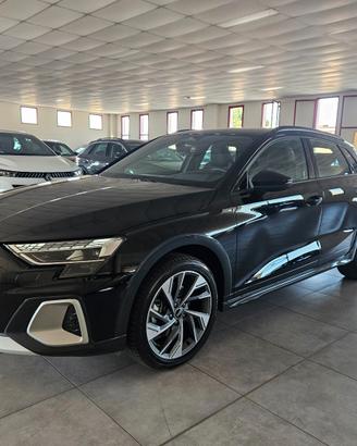 Audi A3 allstreet S-Line 2.0 TDI 150CV S-Tronic