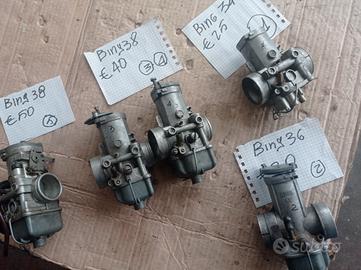 carburatore Bing 