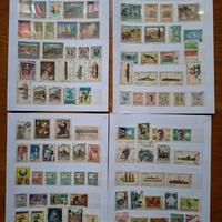 francobolli da collezione