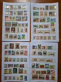 francobolli da collezione