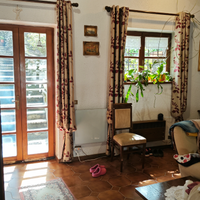 Villa con giardino