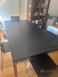 Tavolo + sedie ikea