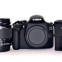 Canon EOS 2000D