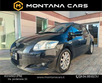 Toyota Auris 1.4 D-4D 5 porte