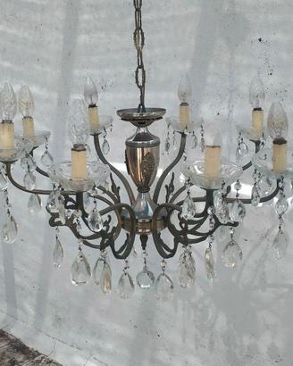 Lampadario classico 