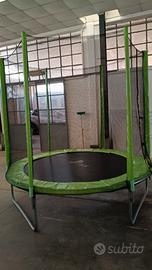 Trampolino per bambini