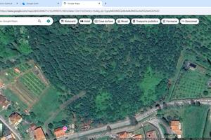 Piano di conca terreno 9000 mq