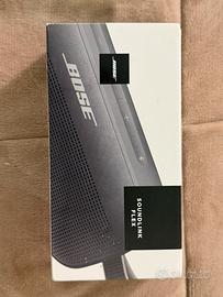 Cassa Bose soundlink flex