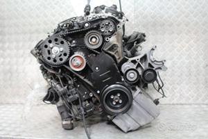 Motore e cambio 2.0 diesel cah