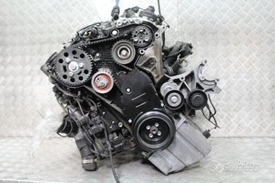Motore e cambio 2.0 diesel cah