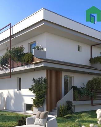 Villa nuova Realizzazione