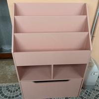 Libreria per bambina
