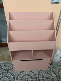 Libreria per bambina