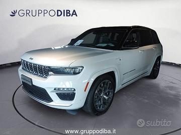 Jeep Grand Cherokee VE4 Plug-In HybridMy23 Su...