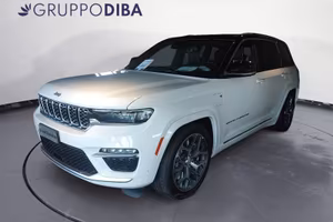 Jeep Grand Cherokee VE4 Plug-In HybridMy23 Su...