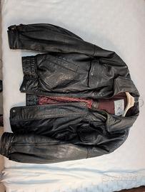 Bomber pelle anni 90