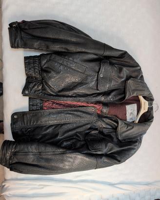 Bomber pelle anni 90