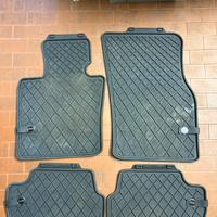 Tappetini in gomma MINI F56