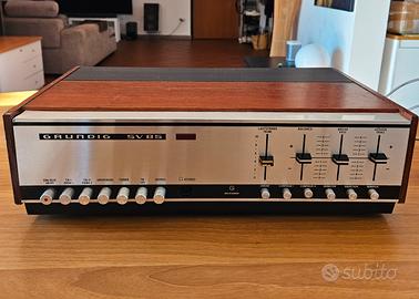 Grundig SV 85 - amplificatore vintage hi-fi 