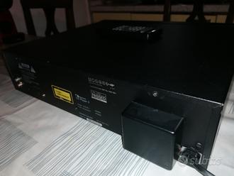 nakamichi cd player 3  			