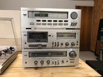 stereo Toshiba