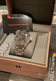 Orologio Hamilton khaki field
