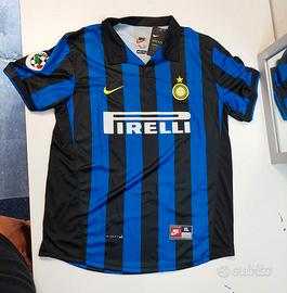 Maglia Ronaldo Inter XL 98-99 Nike