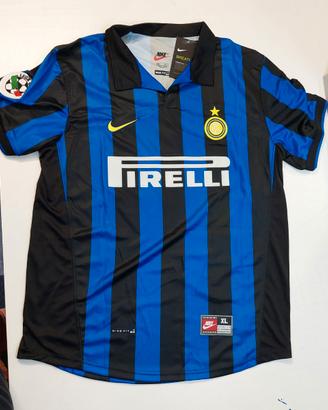 Maglia Ronaldo Inter XL 98-99 Nike