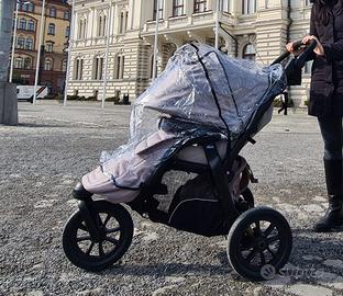 Chicco Trio Activ3 con ISOFIX